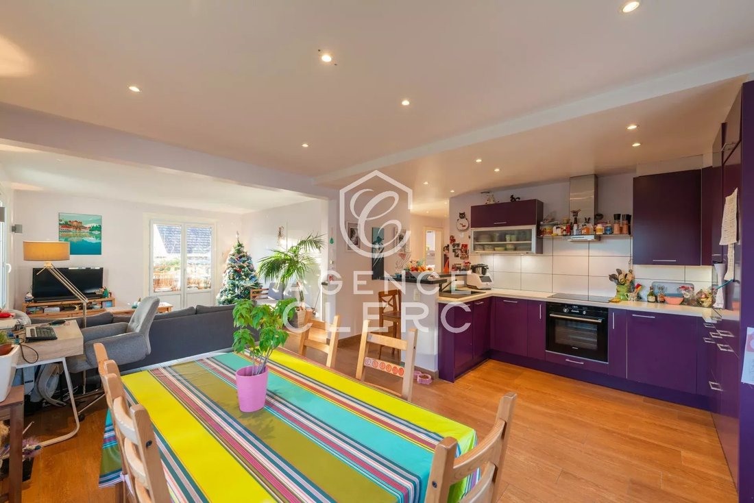 Apartment in Annecy-le-Vieux, Annecy, France 5 - 16744684