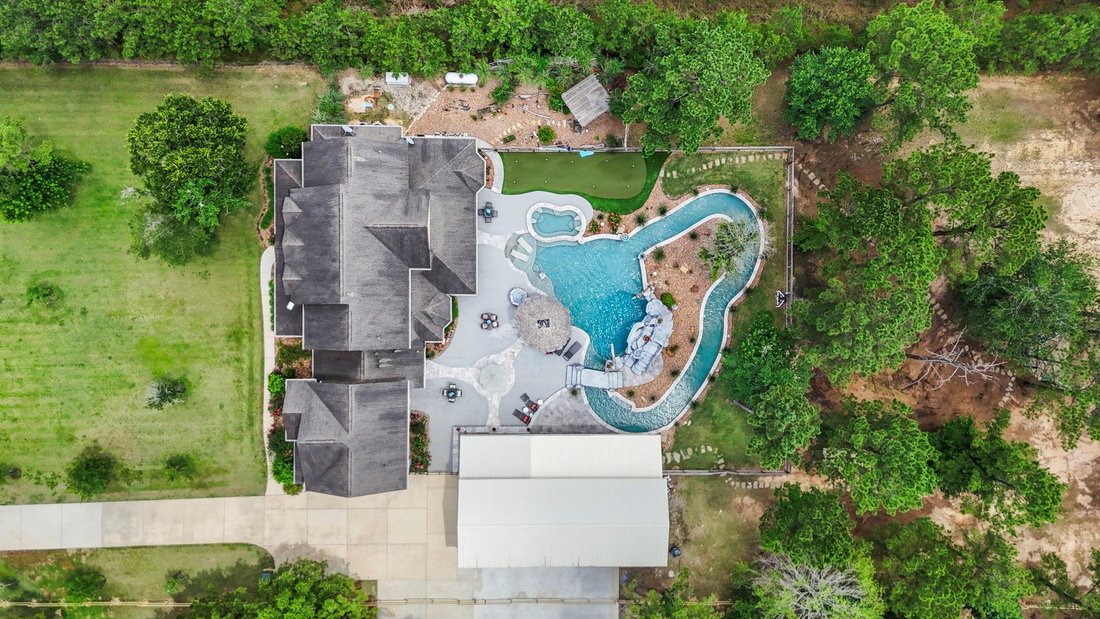 House in Cleveland, Texas, United States 1 - 18044199