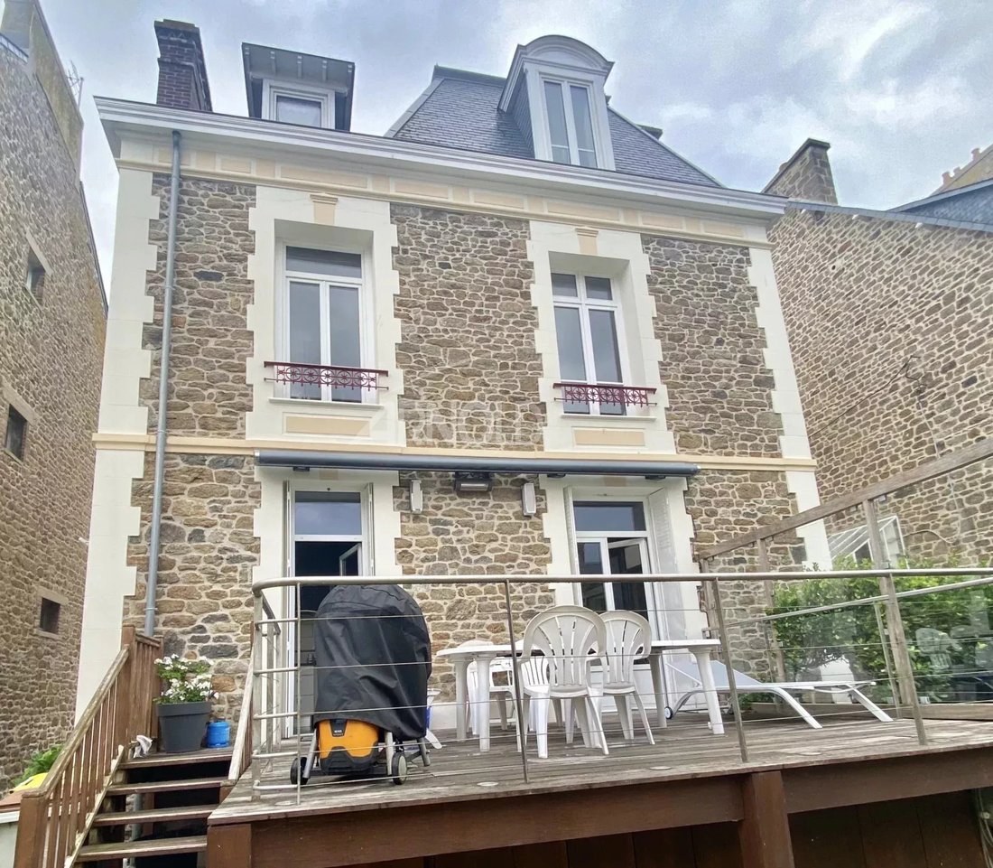 Townhouse in Saint-Malo, Brittany, France 4 - 16837705