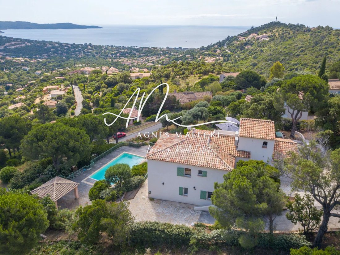 Estate in Nord, Cavalaire-sur-Mer, France 1 - 17341739