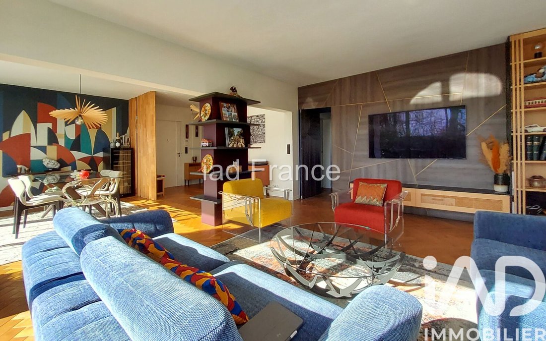 Wohnung in Chateau de Vaucresson, Vaucresson, Frankreich 5 - 18046367