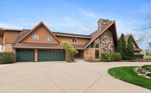 House in Downers Grove, Illinois, United States 1