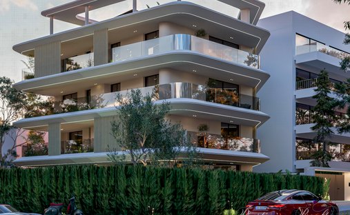 Apartment in Voula, Attica, Greece 1