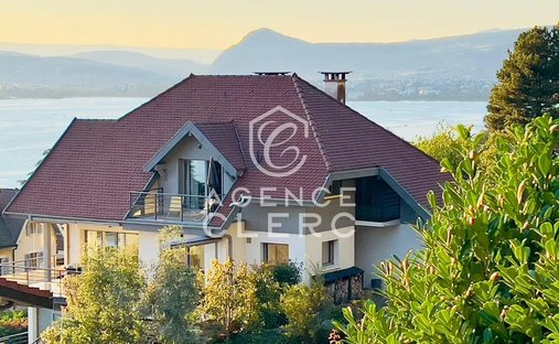 Villa en Veyrier-du-Lac, Auvernia-Ródano-Alpes, Francia 1