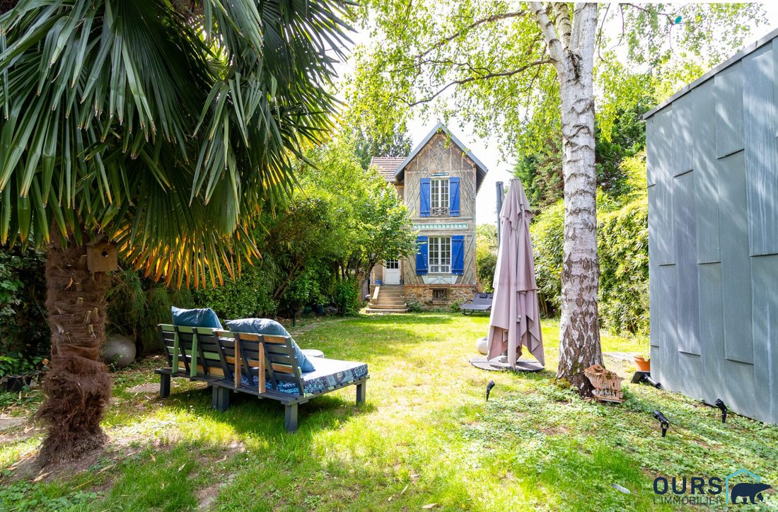 House in Centre Ville-Commerce, Enghien-les-Bains, France 5 - 18049414