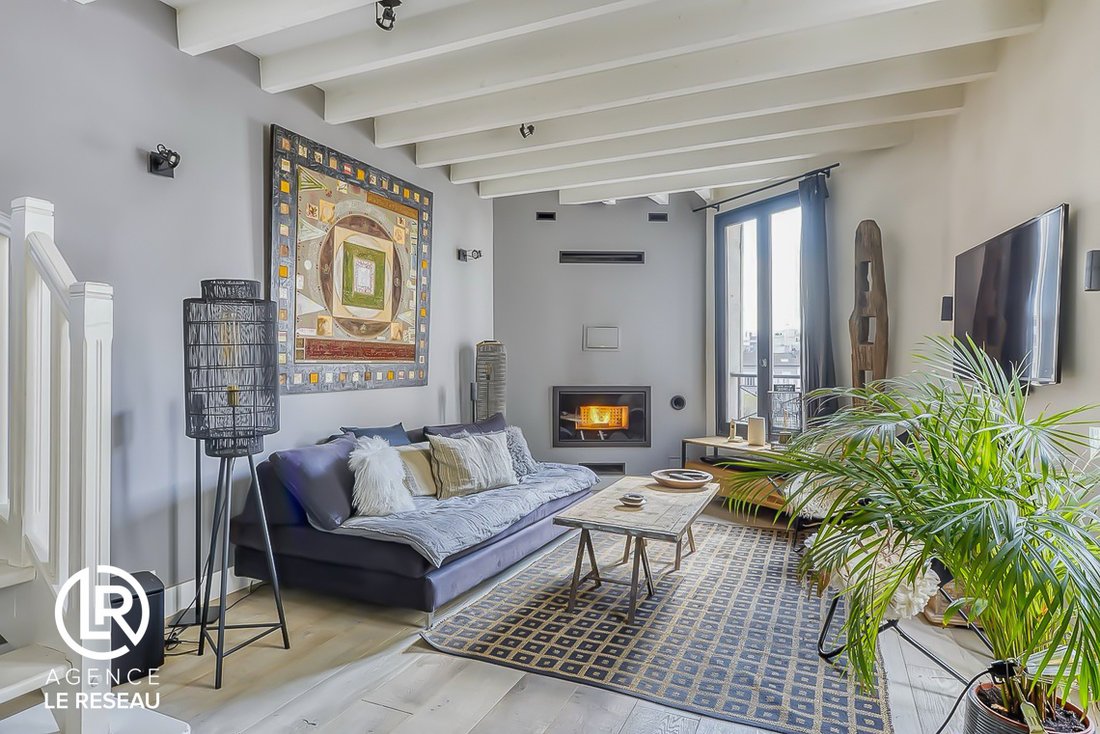 Apartment in Reine-Mairie, Boulogne-Billancourt, France 4 - 18041264