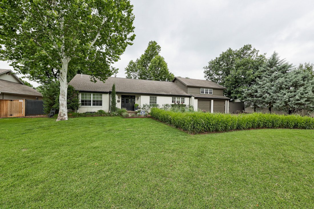 Haus in Nichols Hills, Oklahoma, Vereinigte Staaten 3 - 18039470
