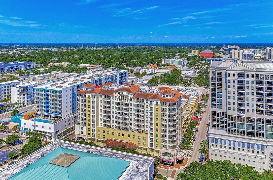 Maison à Sarasota, Floride, États-Unis 3 - 18038803