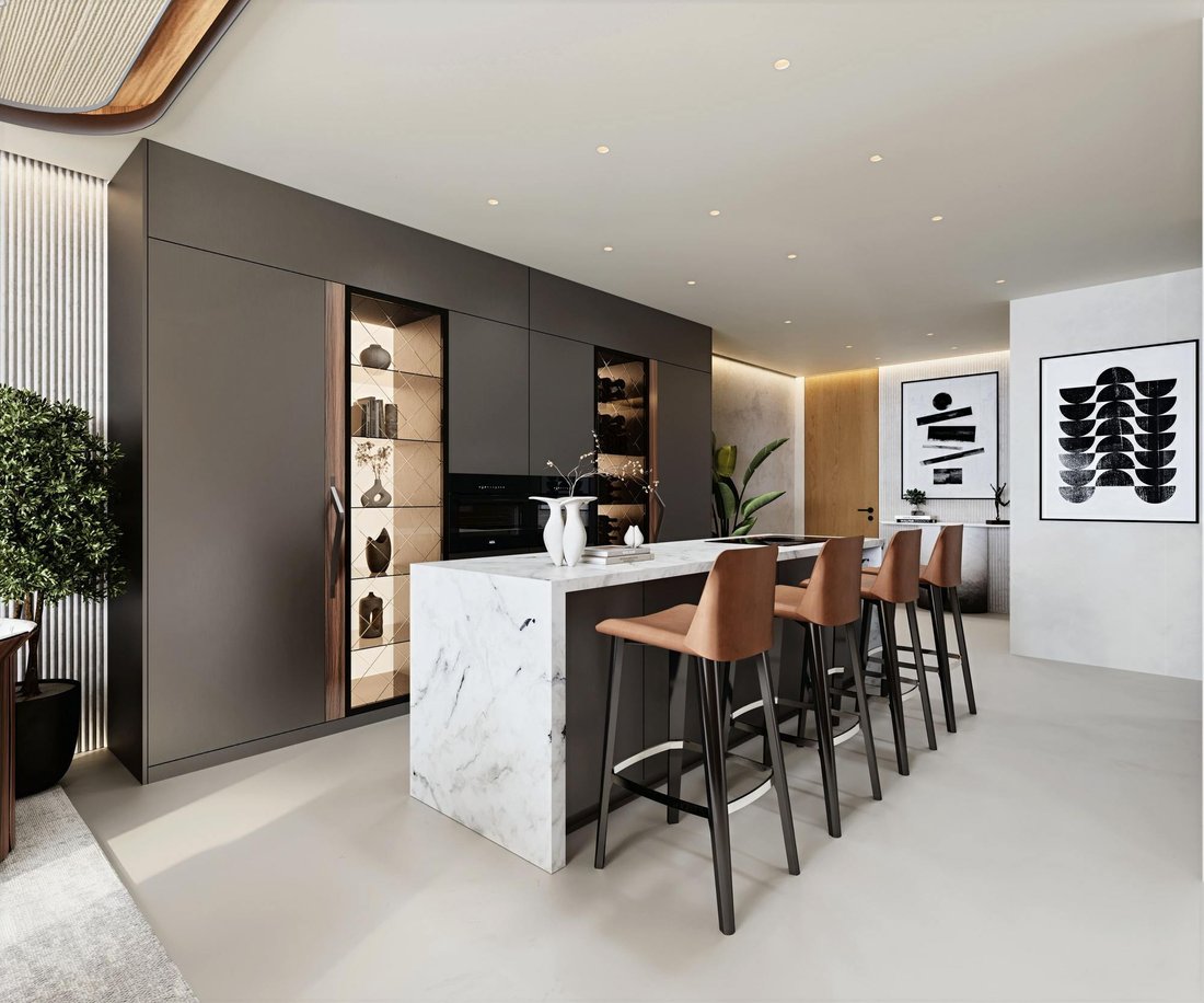 Appartement à Marbella, Andalousie, Espagne 3 - 18037065