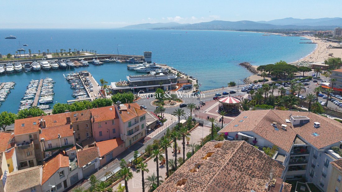 Apartment in Iscles, Saint-Raphaël, France 1 - 18039125