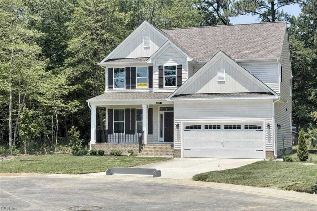 House in Poquoson, Virginia, United States 1 - 18038039