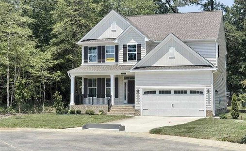 House in Poquoson, Virginia, United States 1
