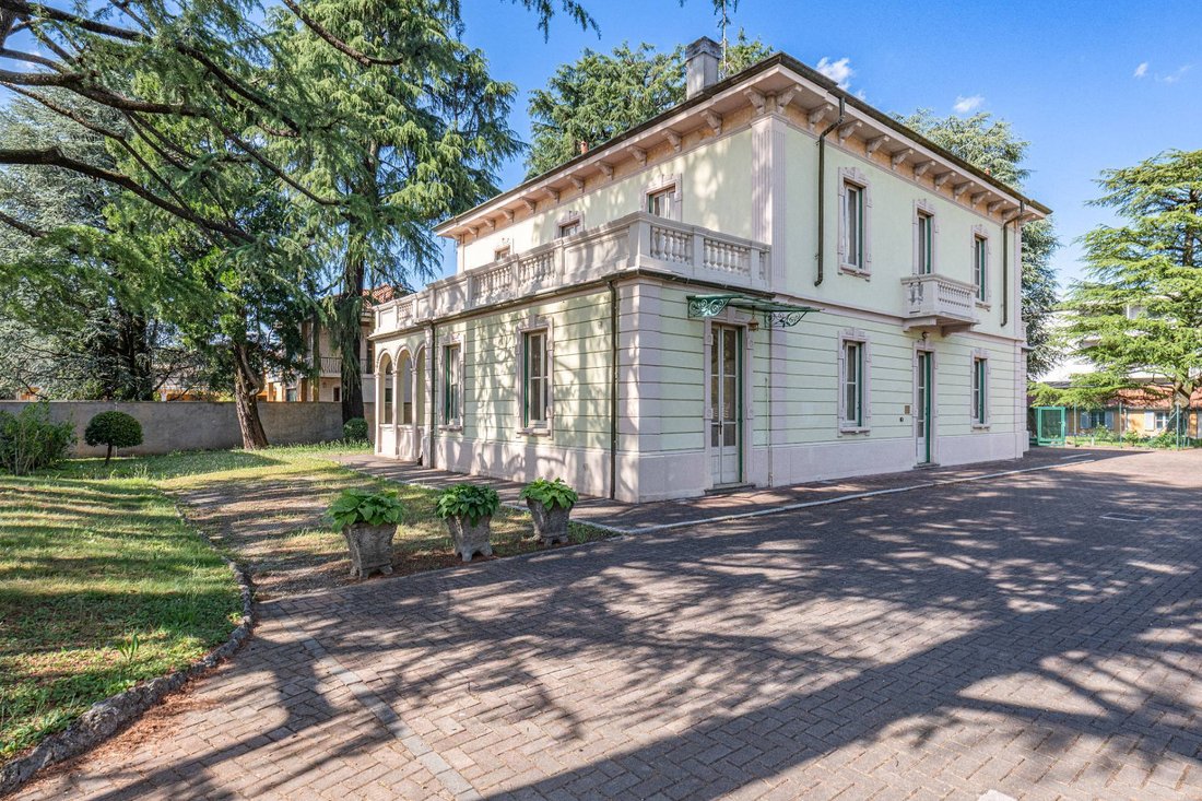 Villa in Historic Center, Monza, Lombardy 2 - 18043041