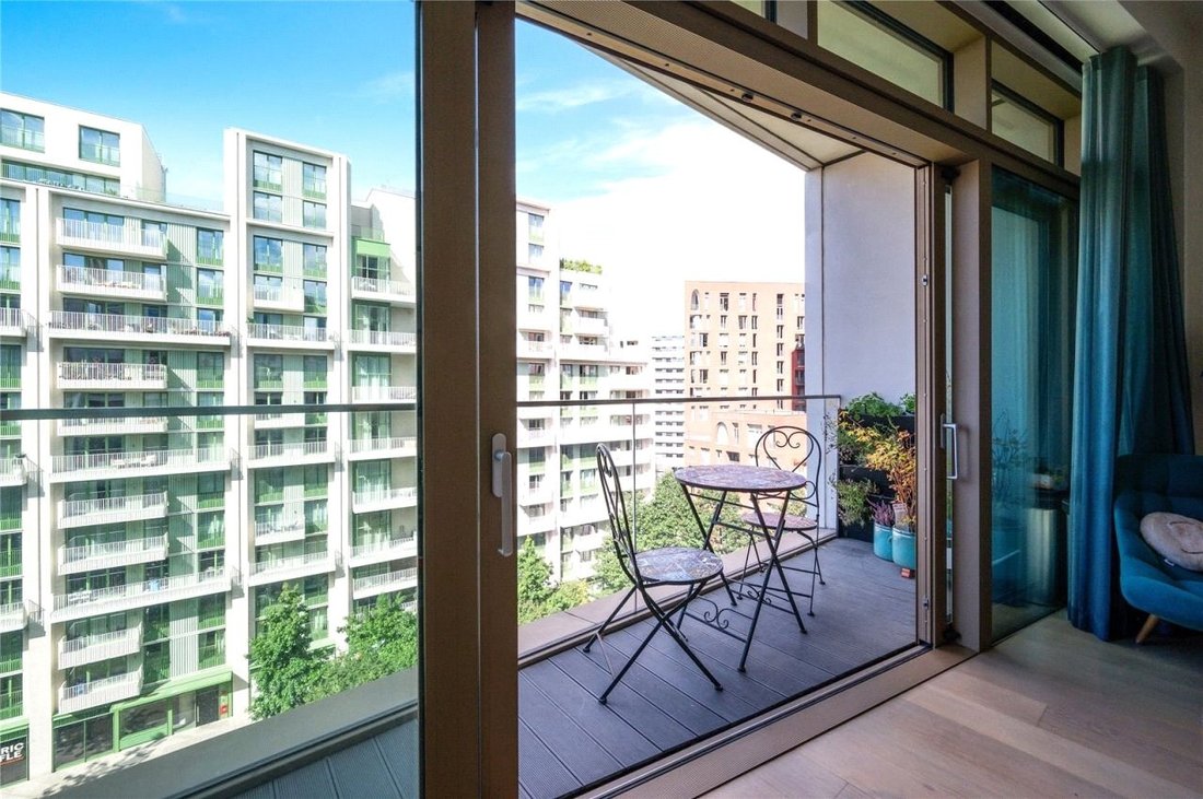 Apartment in Camden Town, Camden, England 3 - 18022448