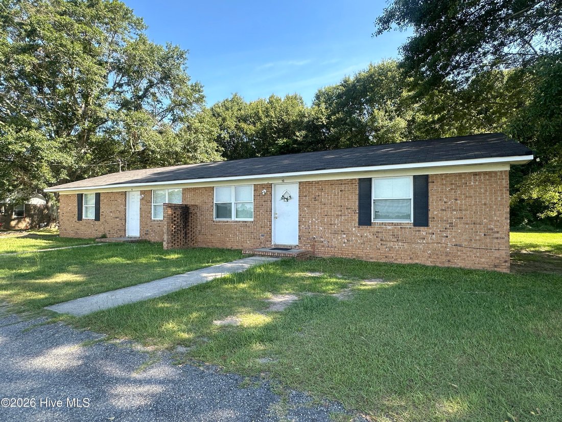 House in Waynesboro, Georgia, United States 1 - 18042246