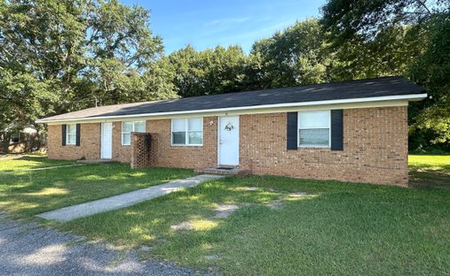 House in Waynesboro, Georgia, United States 1