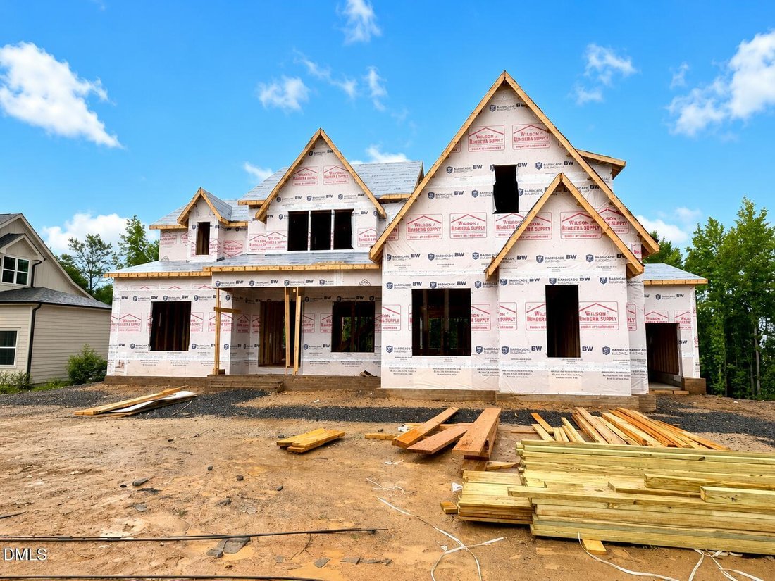 House in Fuquay-Varina, North Carolina, United States 1 - 17391161