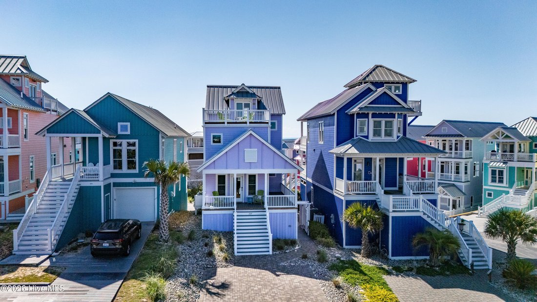 House in Atlantic Beach, North Carolina, United States 3 - 18046614