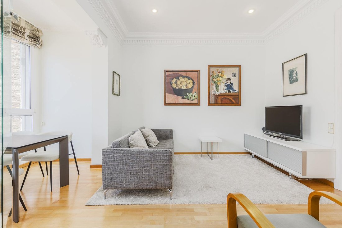 Apartment in Eixample, Barcelona, Spain 5 - 18036963
