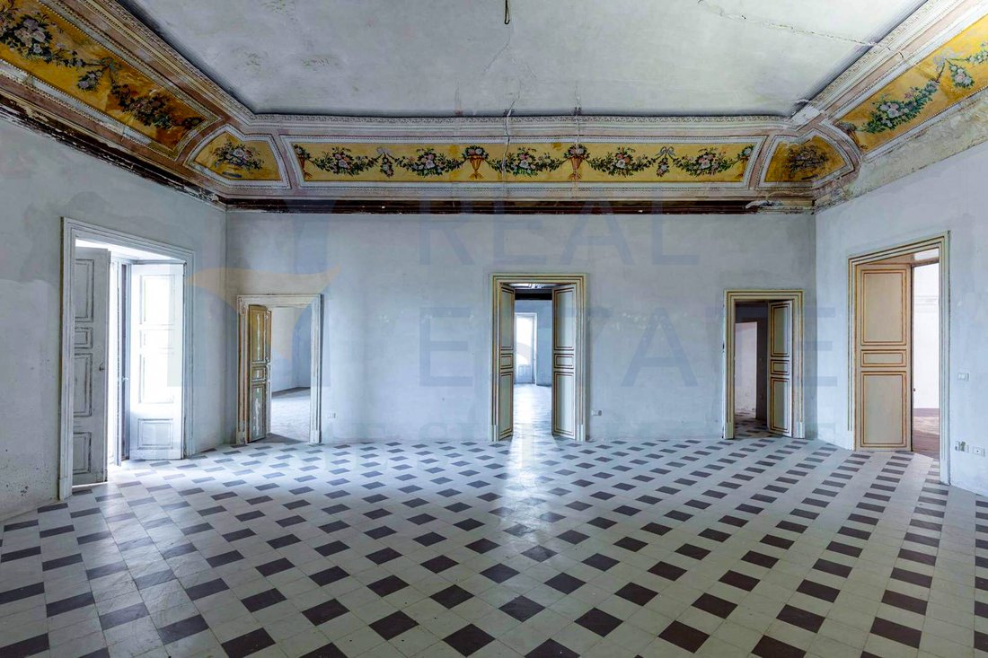 Apartment in Center, Noto, Sicily 1 - 18035663