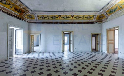 Wohnung in Zentrum, Noto, Sizilien 1