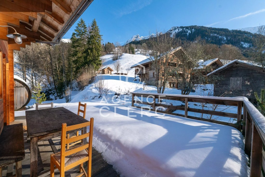 Villa in Manigod, Auvergne-Rhône-Alpes, France 2 - 15949975