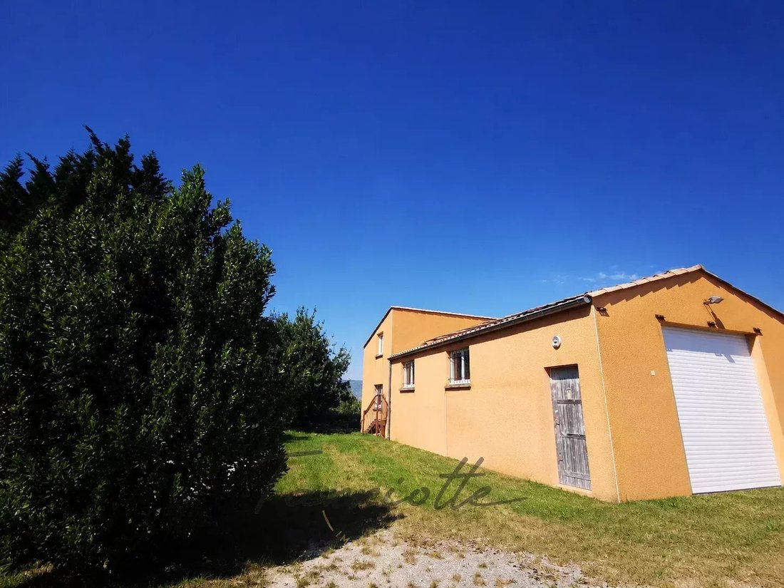 Villa in Alba-la-Romaine, Auvergne-Rhône-Alpes, France 5 - 18037076