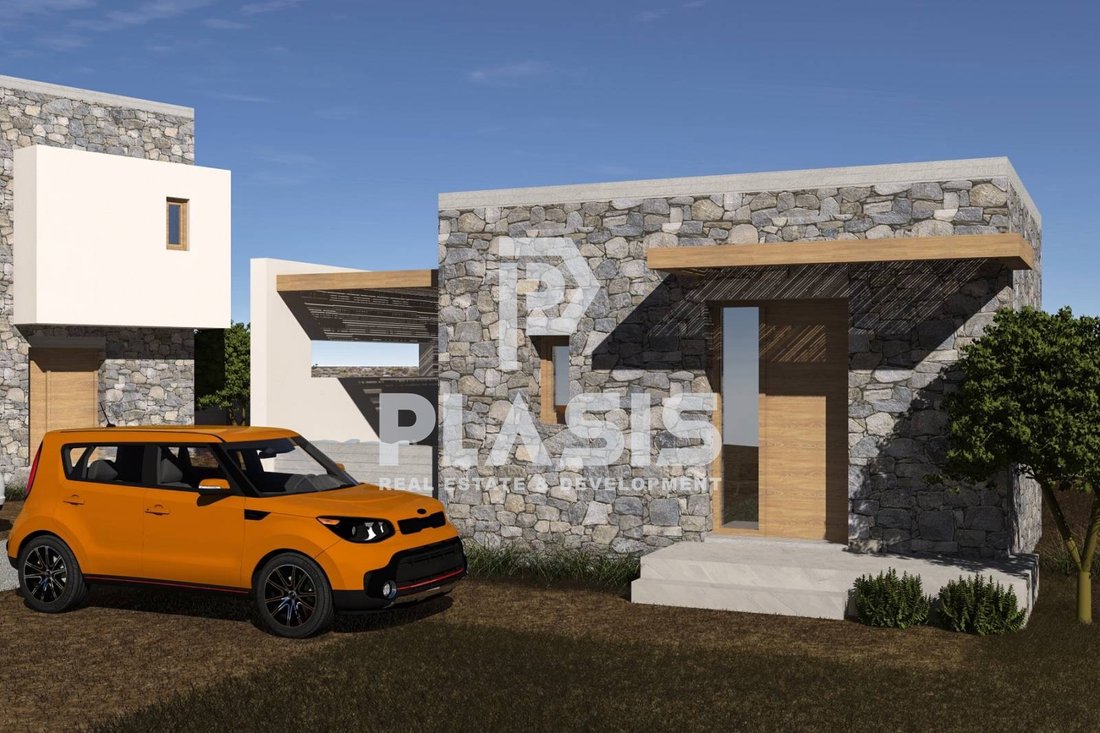Apartment in Naxos, Aegean, Greece 1 - 18038082