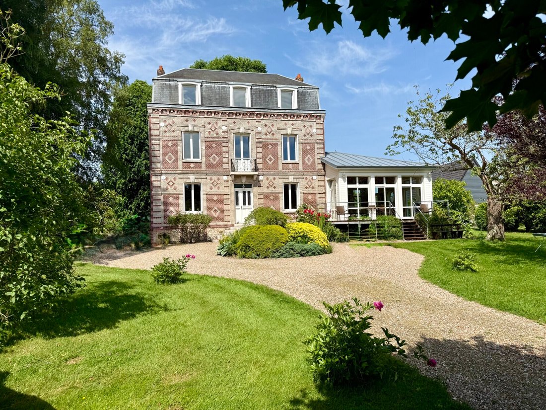 House in Est, Franqueville-Saint-Pierre, France 4 - 18041041