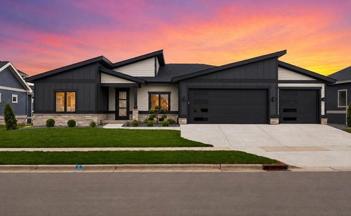 House in Waunakee, Wisconsin, United States 1
