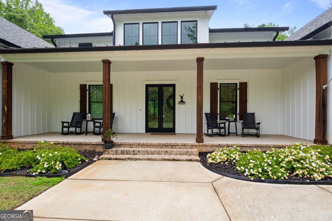 House in Newnan, Georgia, United States 5 - 18037004