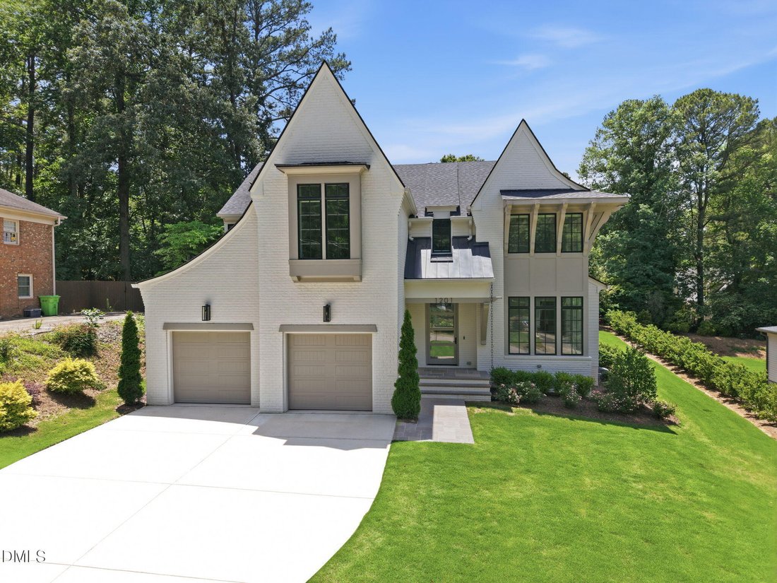 House in Raleigh, North Carolina, United States 1 - 18041903