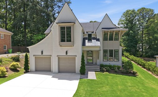 Maison à Raleigh, Caroline du Nord, États-Unis 1