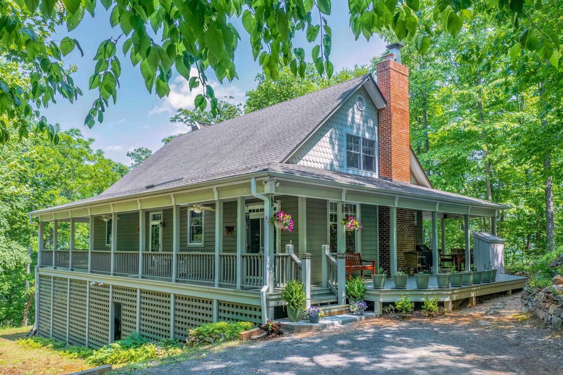 House in Amherst, Virginia, United States 1 - 18036041