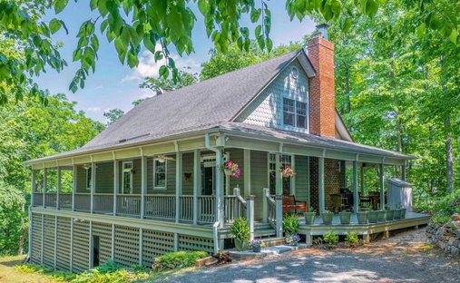 Haus in Amherst, Virginia, Vereinigte Staaten 1
