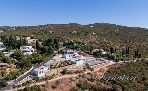 Villa a Santa Bárbara de Nexe, Algarve, Portogallo 1