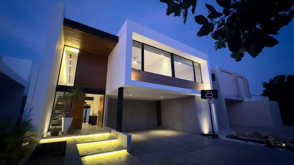 House in Cholul, Yucatan, Mexico 2 - 18035791