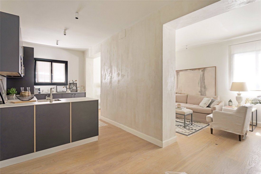 Apartment in Chamartín, Madrid, Spain 4 - 18038591
