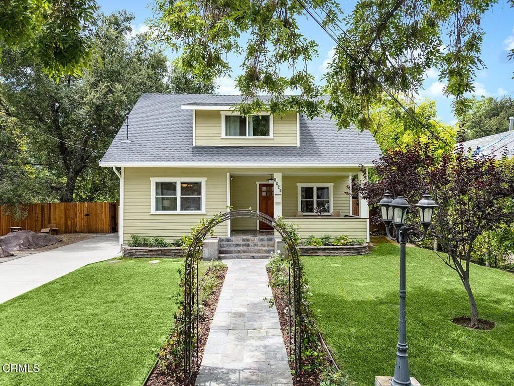 Condominio a Altadena, California, Stati Uniti 1 - 18048231