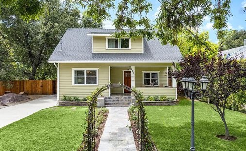 Condominio a Altadena, California, Stati Uniti 1