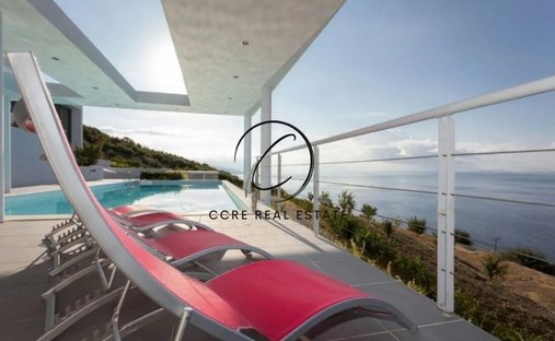 House in Makronisos, Aegean, Greece 1