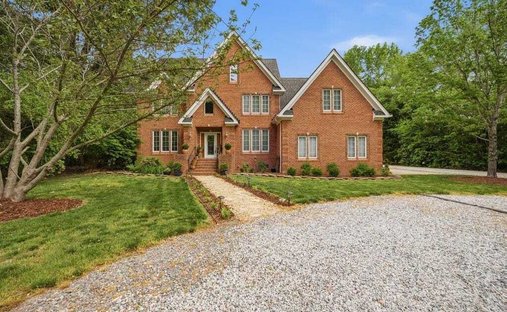 House in Chesapeake, Virginia, United States 1