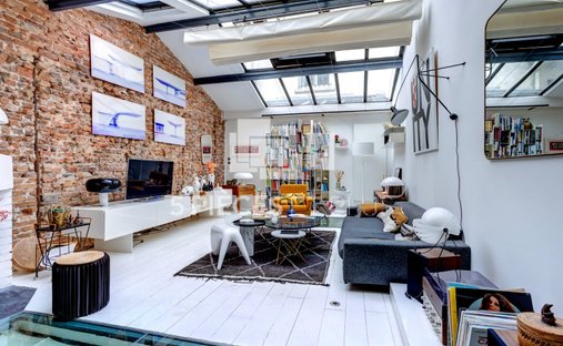 Apartment in Saint Gervais, Paris 4e Arrondissement, Paris 1
