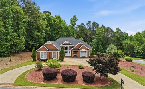 House in Peachtree City, Georgia, United States 1
