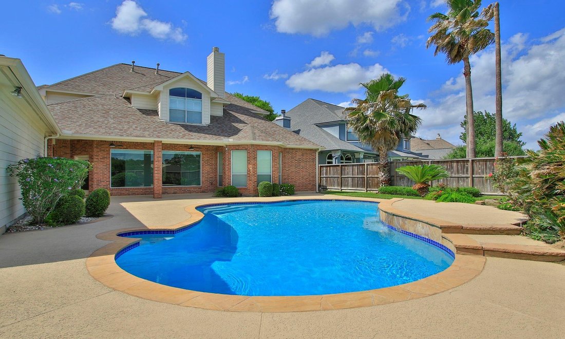 Haus in Spring, Texas, Vereinigte Staaten 2 - 18037119