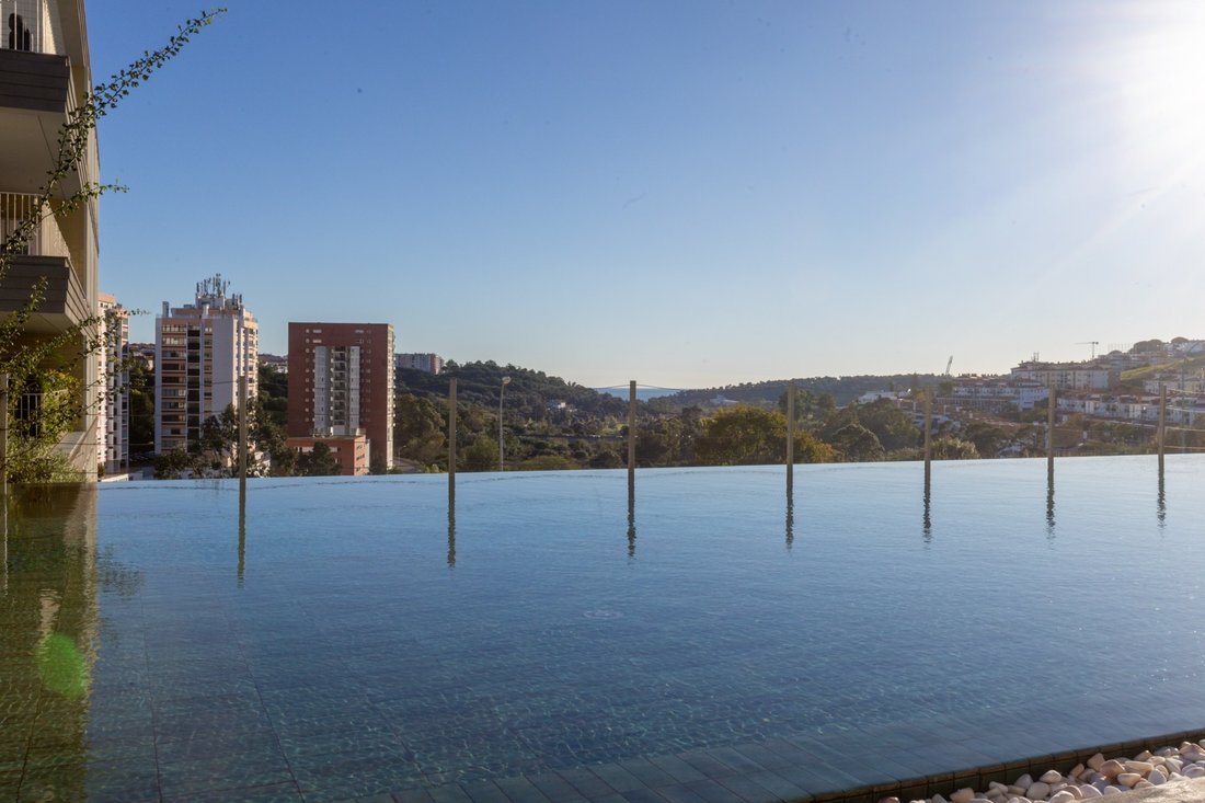 Appartement à Oeiras et Sao Juliao da Barra, Paco de Arcos et Caxias, Lisbonne, Portugal 1 - 18035447