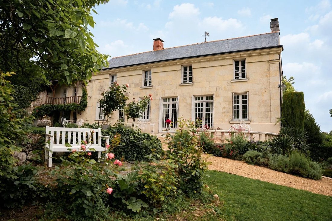 House in Turquant, Pays de la Loire, France 1 - 18038060