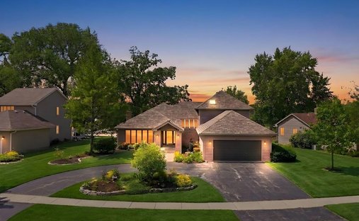 House in Lindenhurst, Illinois, United States 1