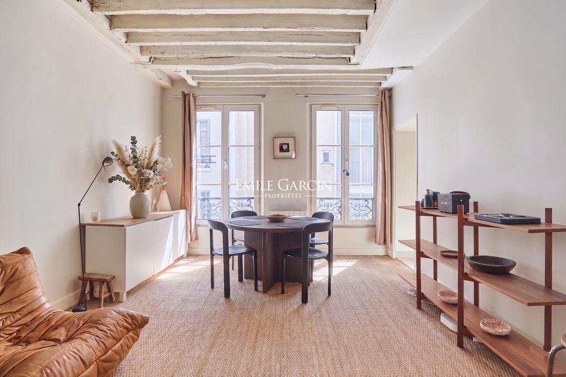 Apartment in Mouton Duvernet, Paris 14e Arrondissement, Paris 1 - 18038979
