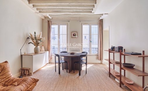 Appartement à Mouton Duvernet, Paris 14e Arrondissement, Paris 1